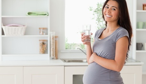 The Benefits of Drinking Water During Pregnancy